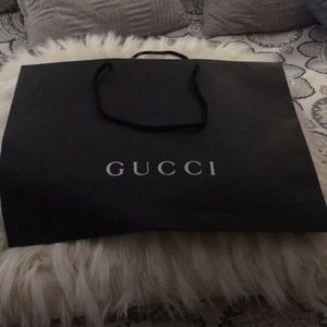 Gucci Shopping Bag